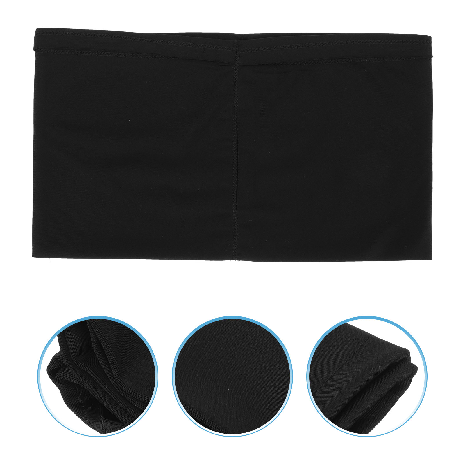 Golf Equipment Organizer - Reusable Tennis Ball Waist Bag Elastic