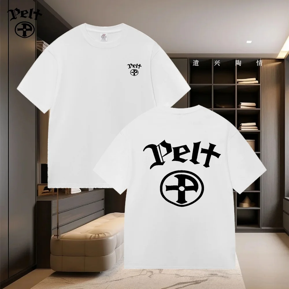 Golf Equipment Wholesale - men Pelt Graphic golf T-shirt with