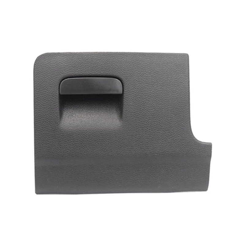 Golf Equipment Organizer - LHD Driver Side Black Storage Box