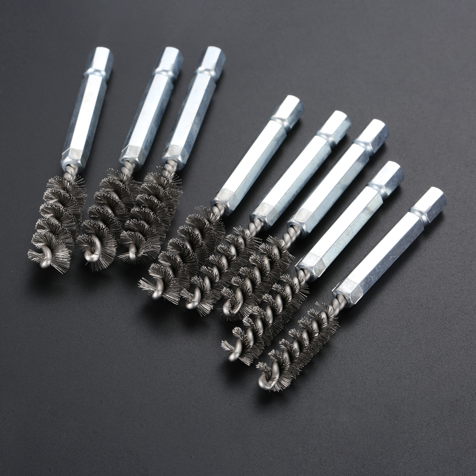 Golf Equipment Wholesale - 4Pcs 9mm/11mm Stainless Steel Golf Clubs