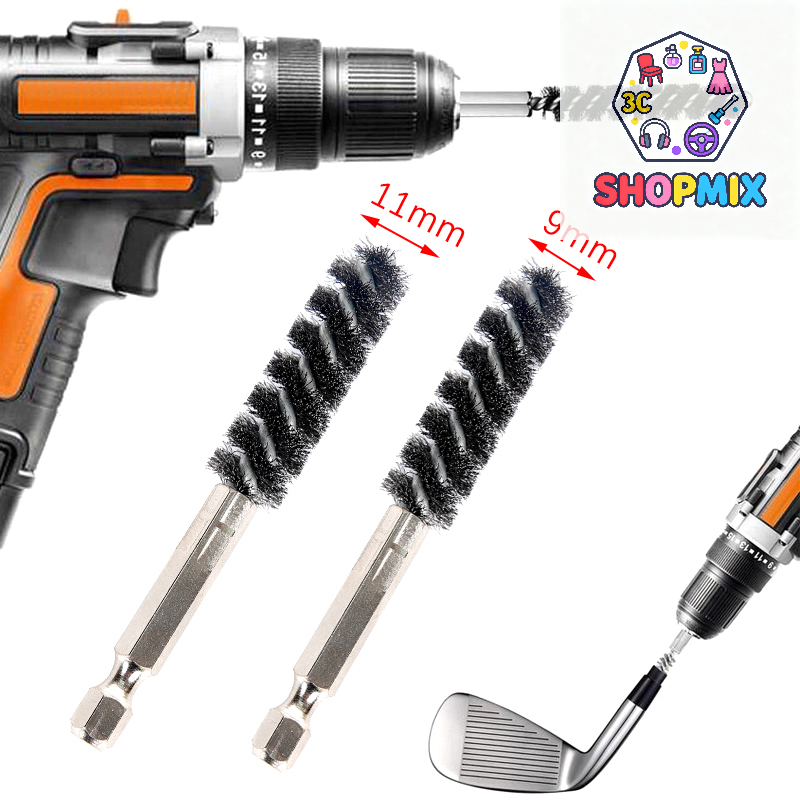 Golf Equipment To Improve Your Game - Golf Clubs Head Hosel Brush Electric
