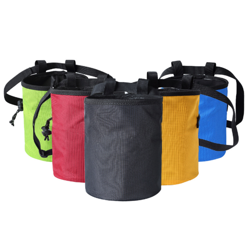 Golf Equipment And Gear - CRock Climbing Chalk Bag for Rock