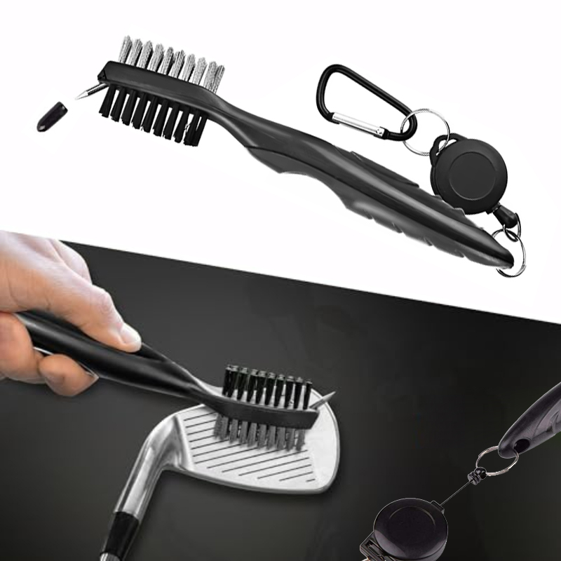 Golf Groove Cleaning Brush Gol - Golf Equipment To Improve Your Game ulasan dan harga