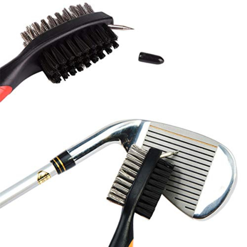 Golf Groove Cleaning Brush Gol - Golf Equipment To Improve Your Game ulasan dan harga