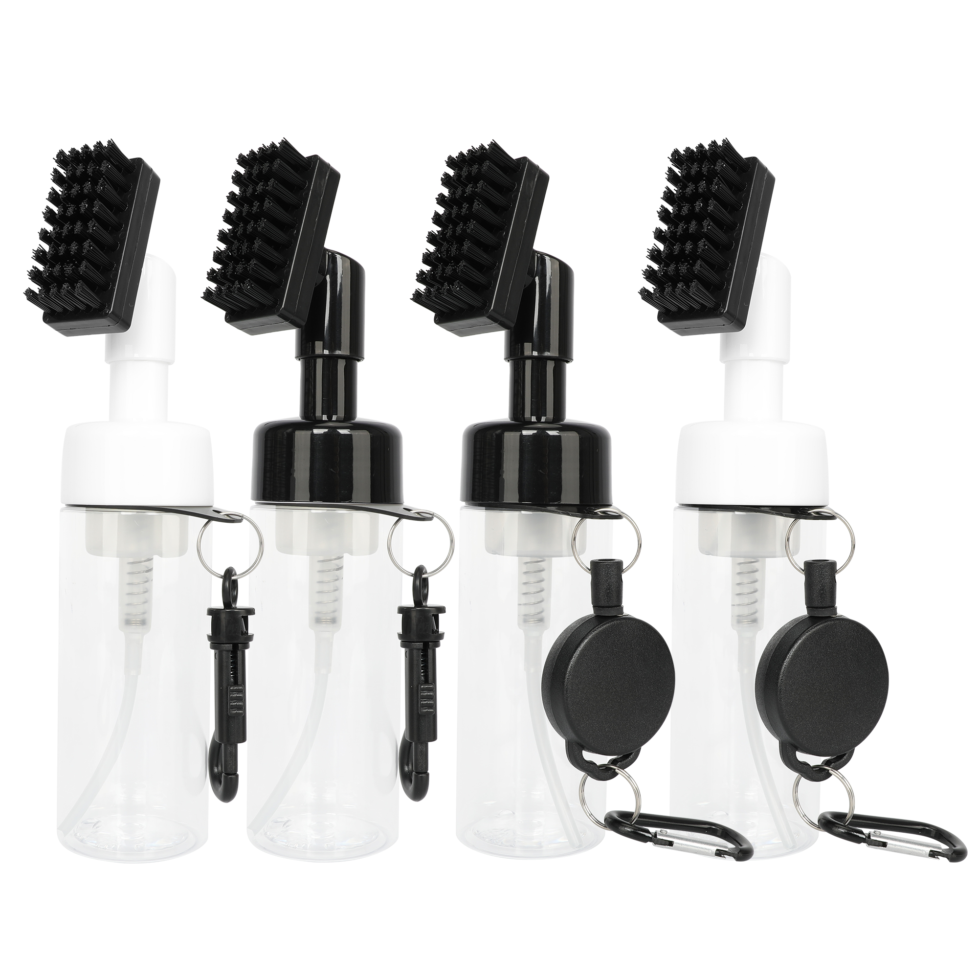 Golf Club Cleaner Brush Spray  - Golf Equipment Wholesale ulasan dan harga