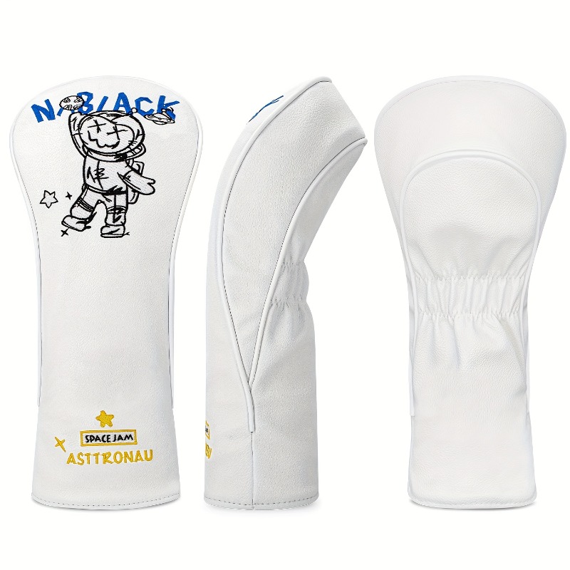 Golf Club Head Cover - Astrona - Golf Equipment Organizer ulasan dan harga
