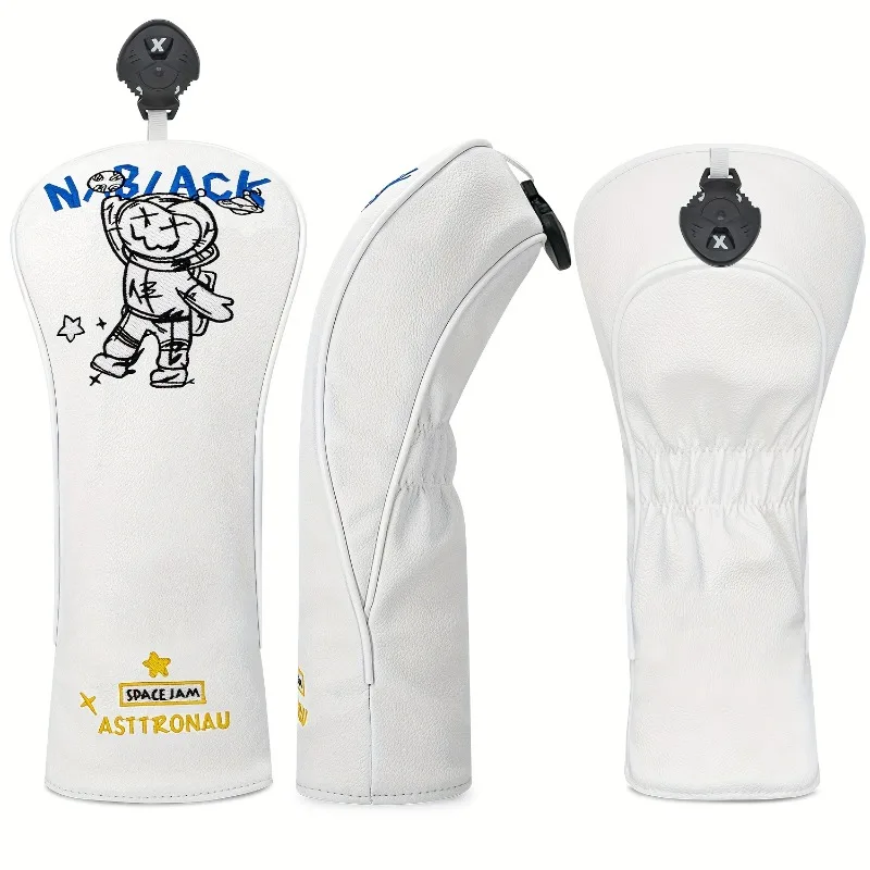 Golf Club Head Cover - Astrona - Golf Equipment Organizer ulasan dan harga