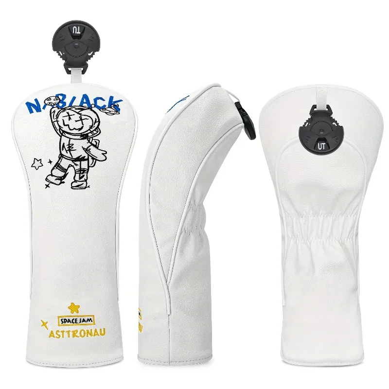 Golf Club Head Cover - Astrona - Golf Equipment Organizer ulasan dan harga