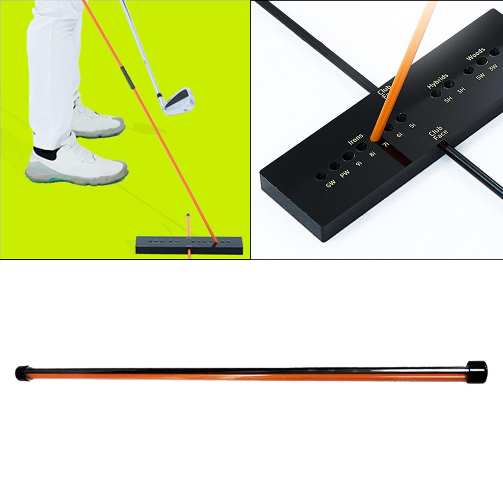Golf Alignment Sticks Training - Golf Equipment For Beginners ulasan dan harga
