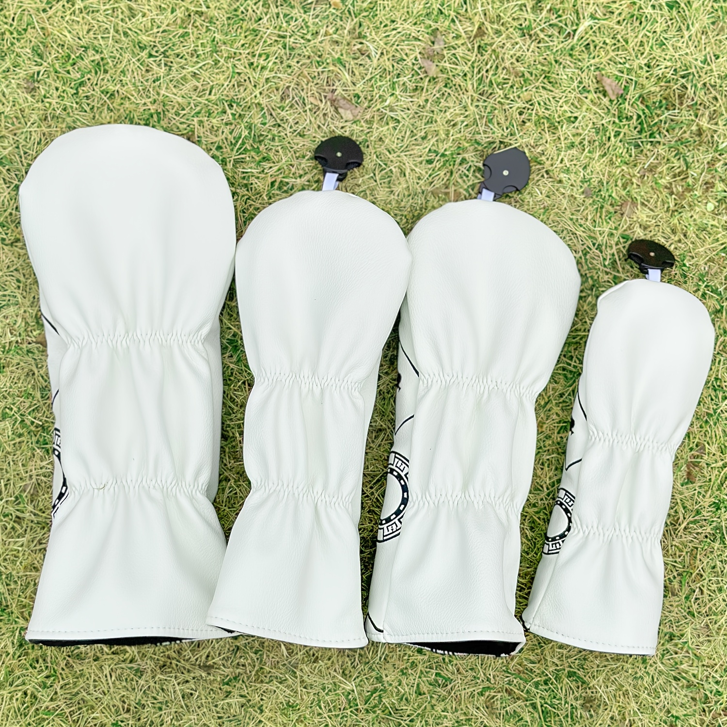 1pc/4pcs Driver/Fairway/Hybrid - Golf Equipment Organizer ulasan dan harga