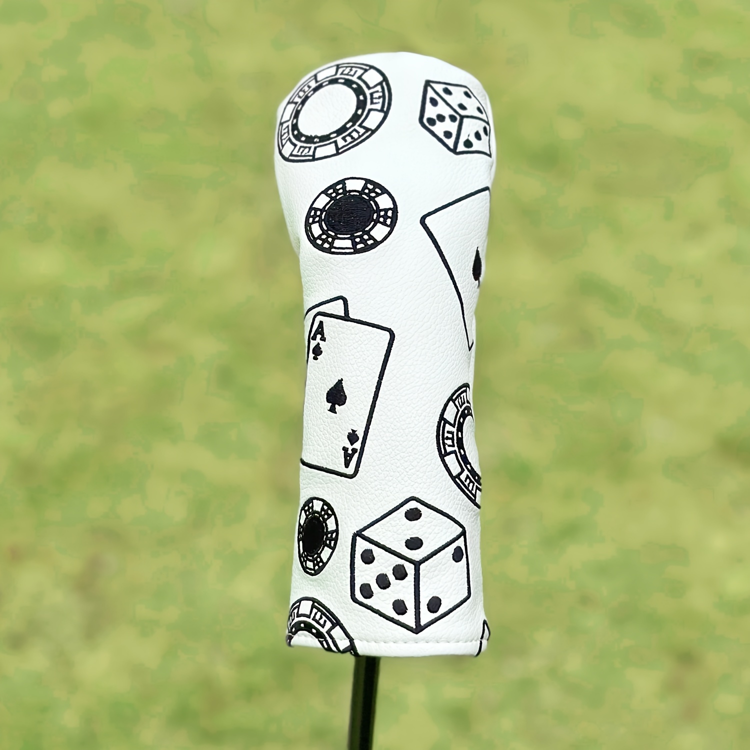 1pc/4pcs Driver/Fairway/Hybrid - Golf Equipment Organizer ulasan dan harga