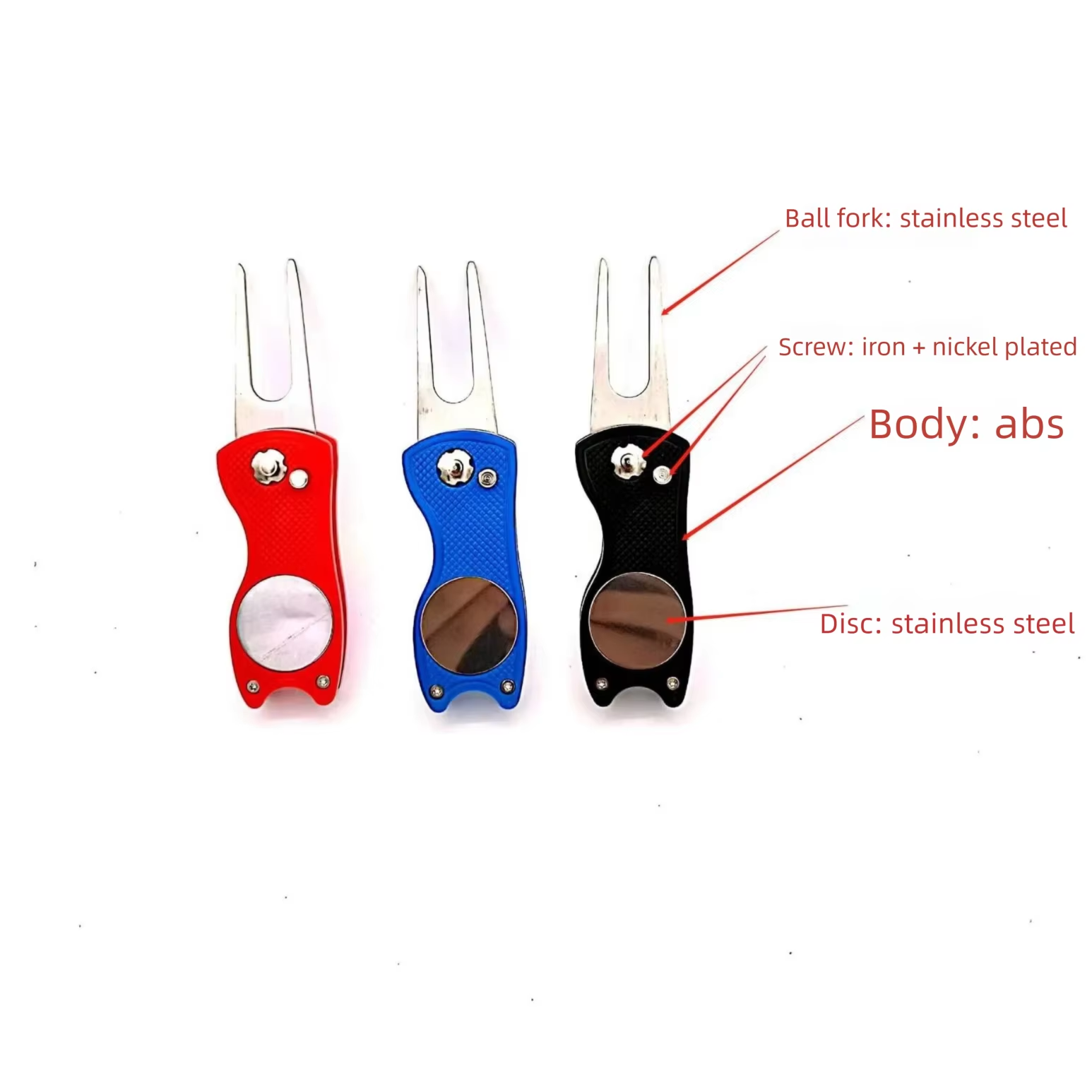 Foldable Golf Divot Repair Too - Divot Repair Tool ulasan dan harga