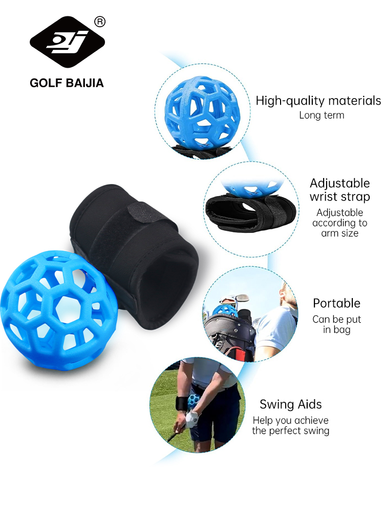 Golf Smart Ball Swing Trainer  - Golf Equipment For Beginners ulasan dan harga