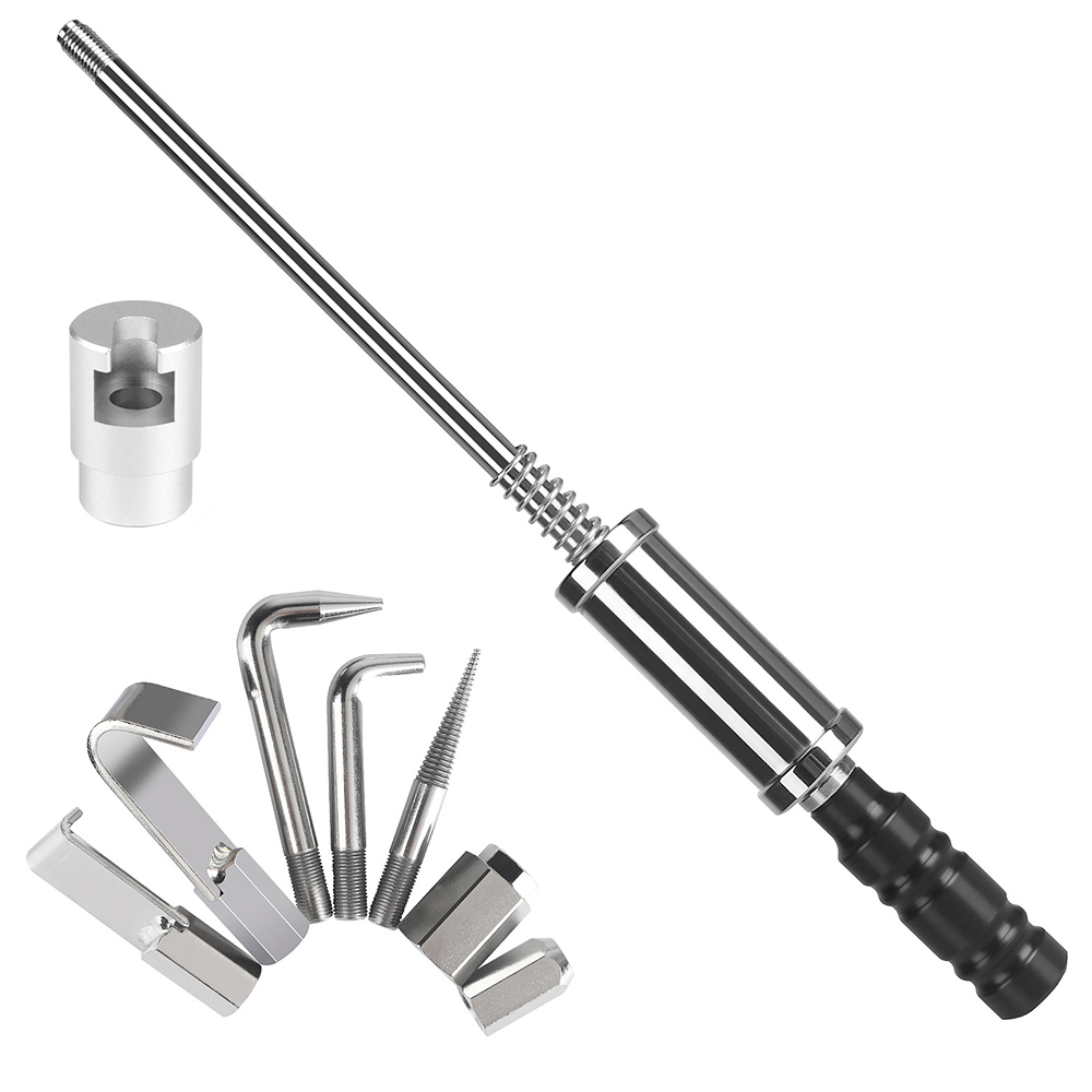 Hammer Hooks Puller Crowbar De - Divot Repair Tool ulasan dan harga