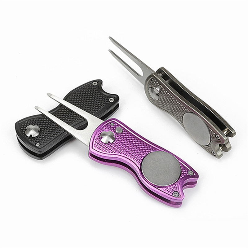 Foldable Golf Divot Repair Too - Divot Repair Tool ulasan dan harga