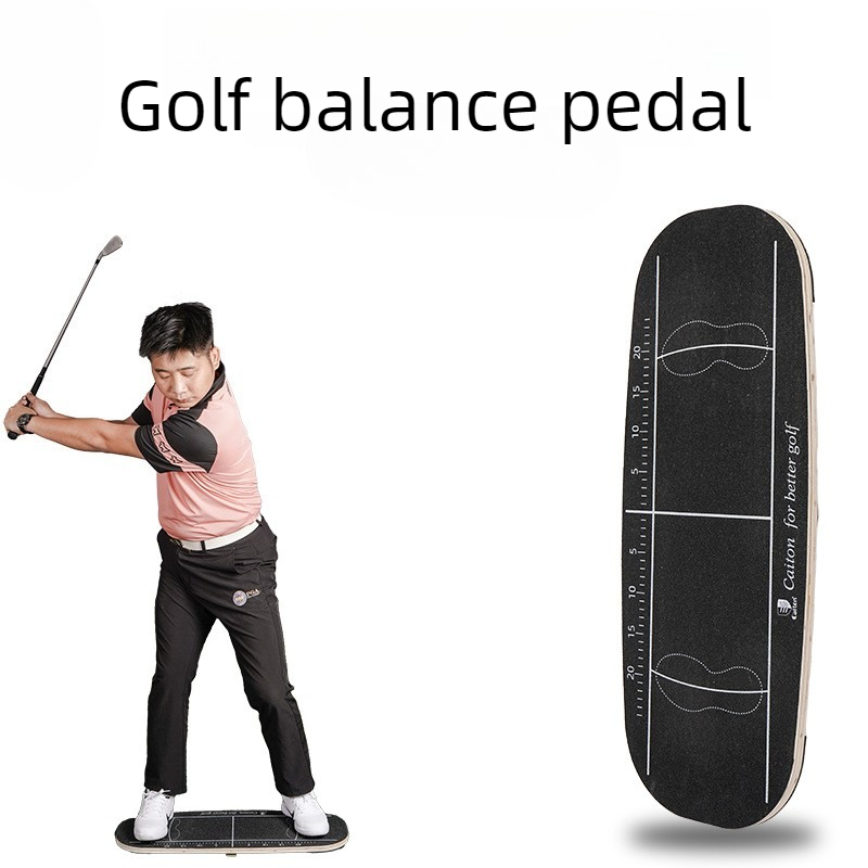 Antiskidding Golf Balance Peda - Golf Equipment For Beginners ulasan dan harga
