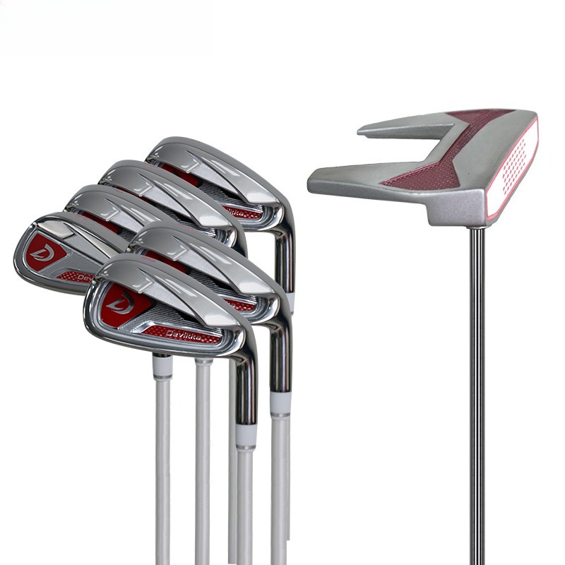 Pink Ladies Golf Clubs Adult B - Golf Equipment For Beginners ulasan dan harga