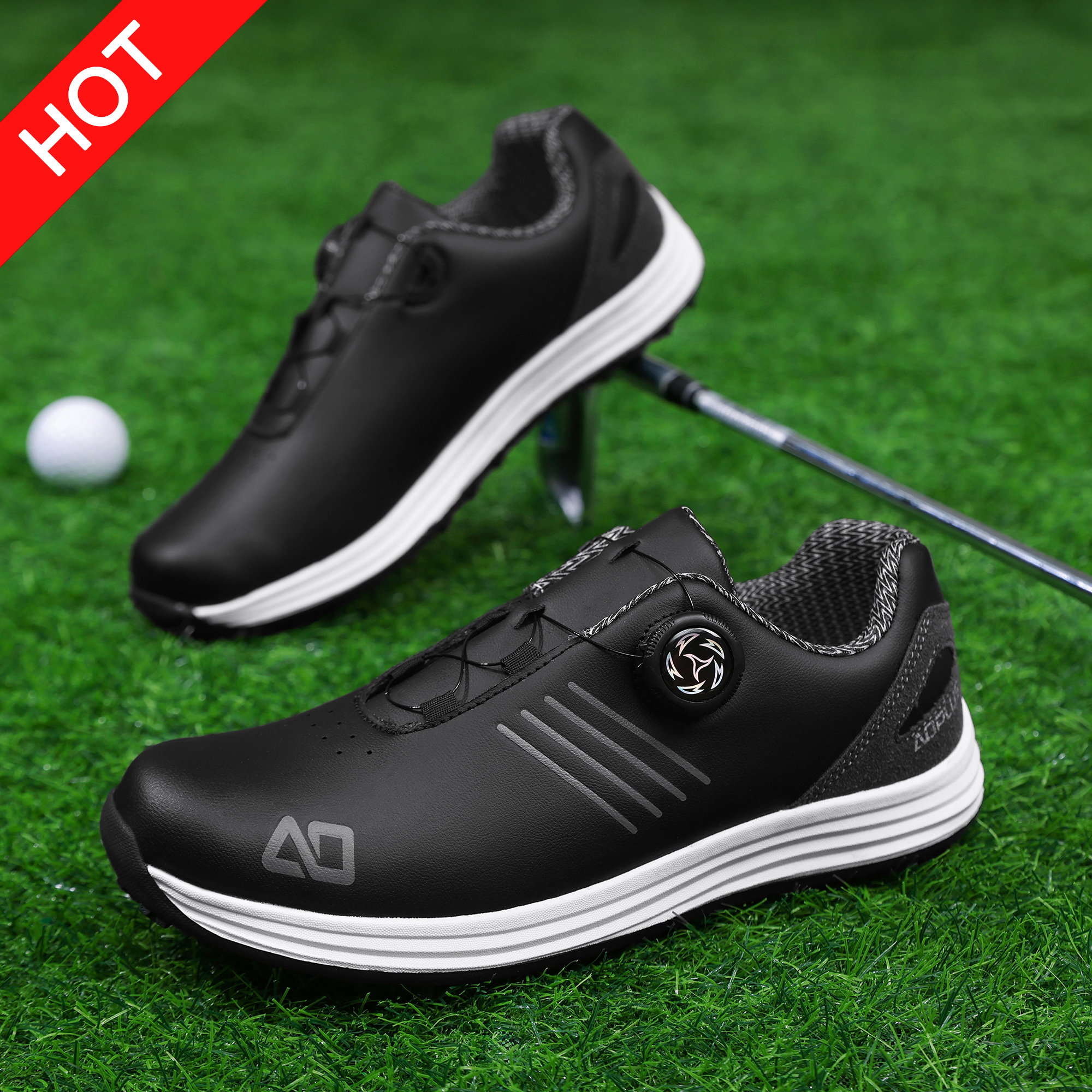 New Men's Hiking shoes, Outdoo - Golf Equipment Wholesale ulasan dan harga