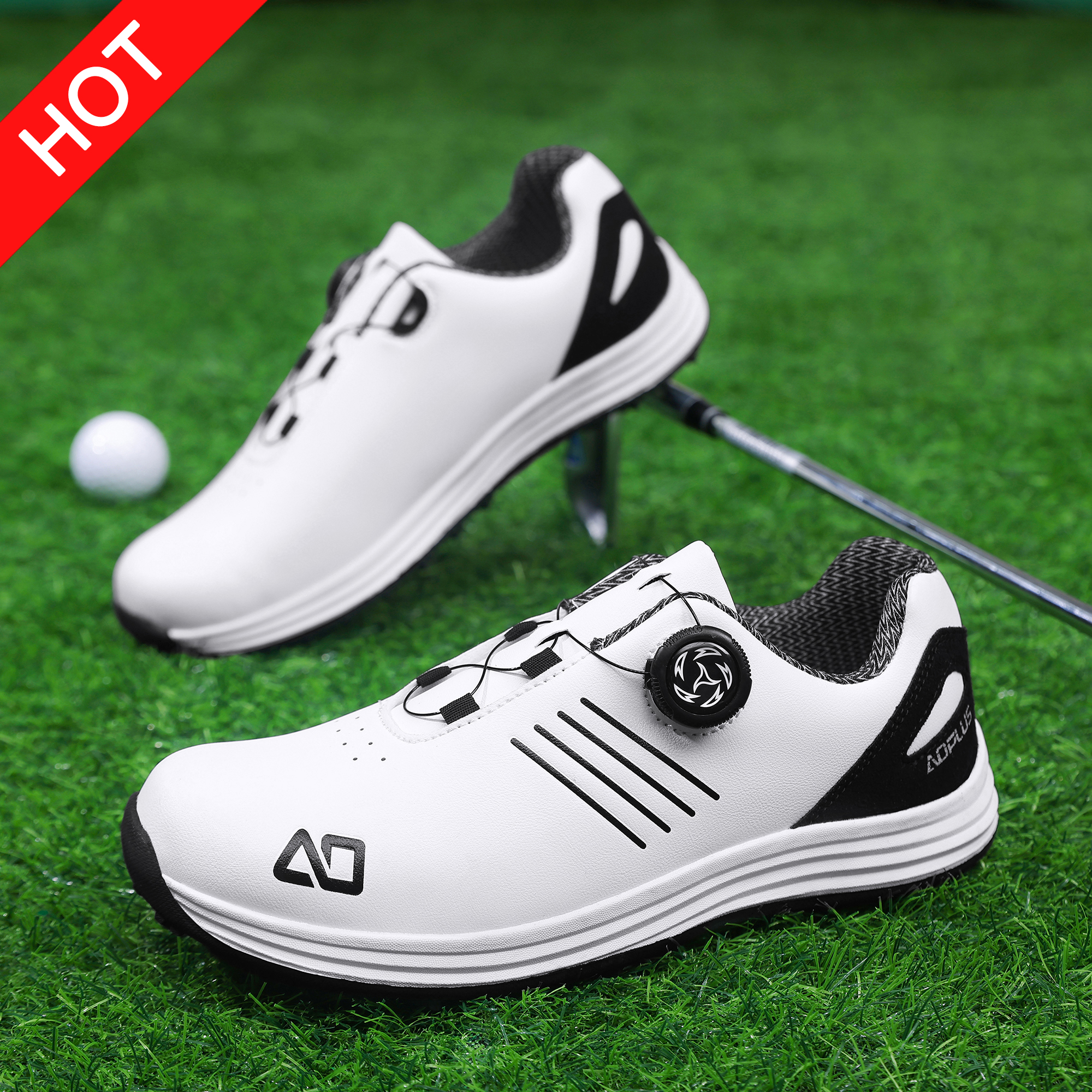 New Men's Hiking shoes, Outdoo - Golf Equipment Wholesale ulasan dan harga