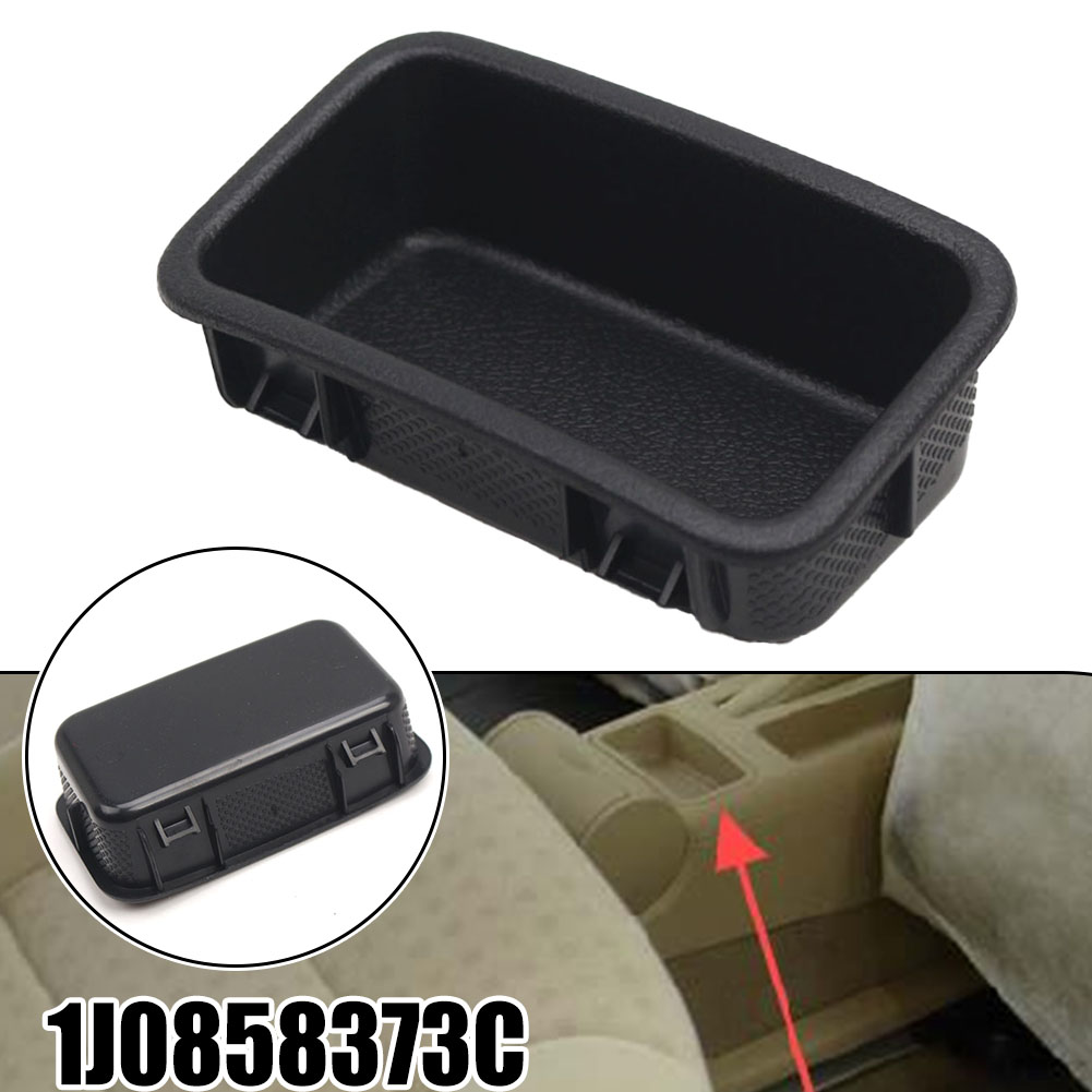 Black Car Storage Box 1J085837 - Golf Equipment Organizer ulasan dan harga