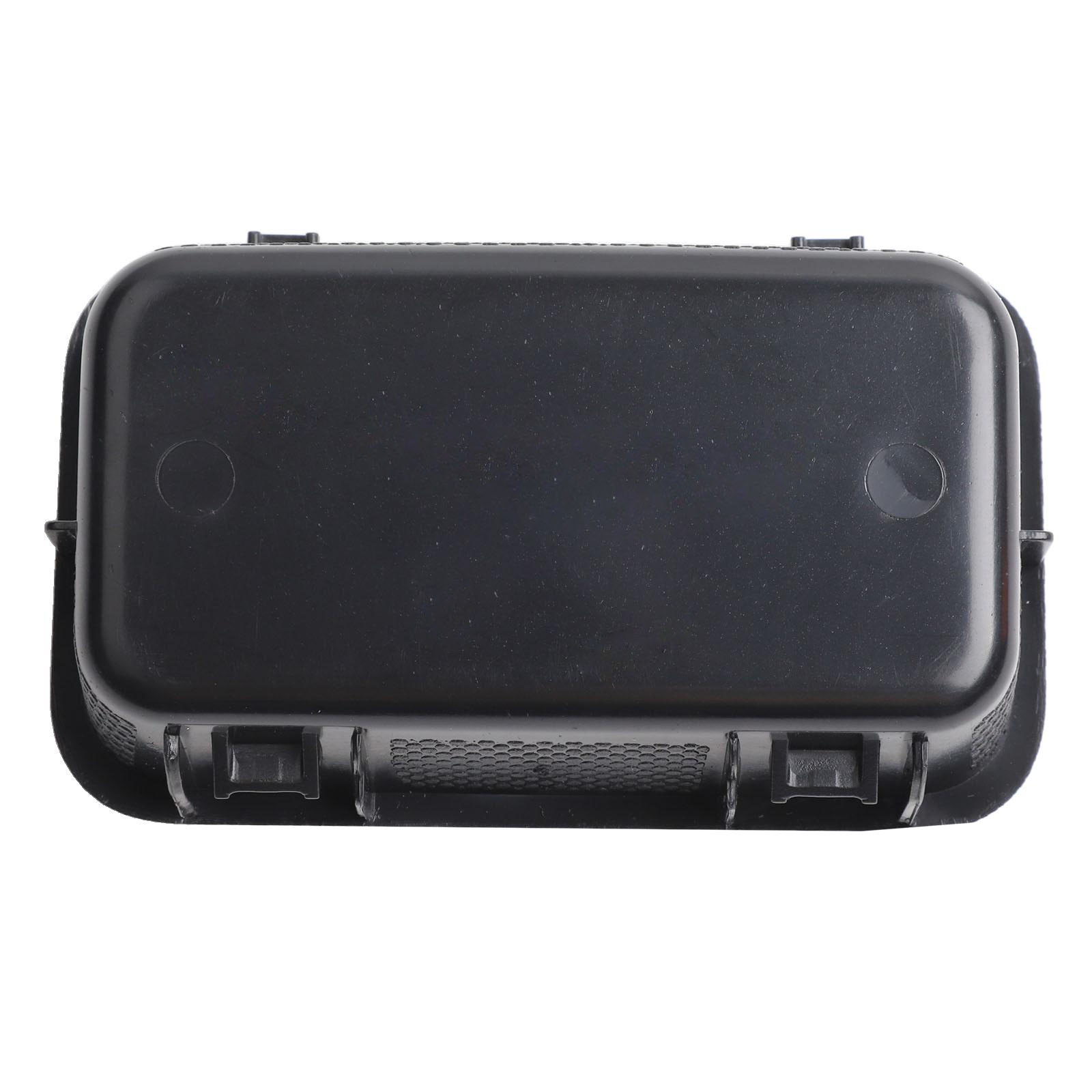 Black Car Storage Box 1J085837 - Golf Equipment Organizer ulasan dan harga