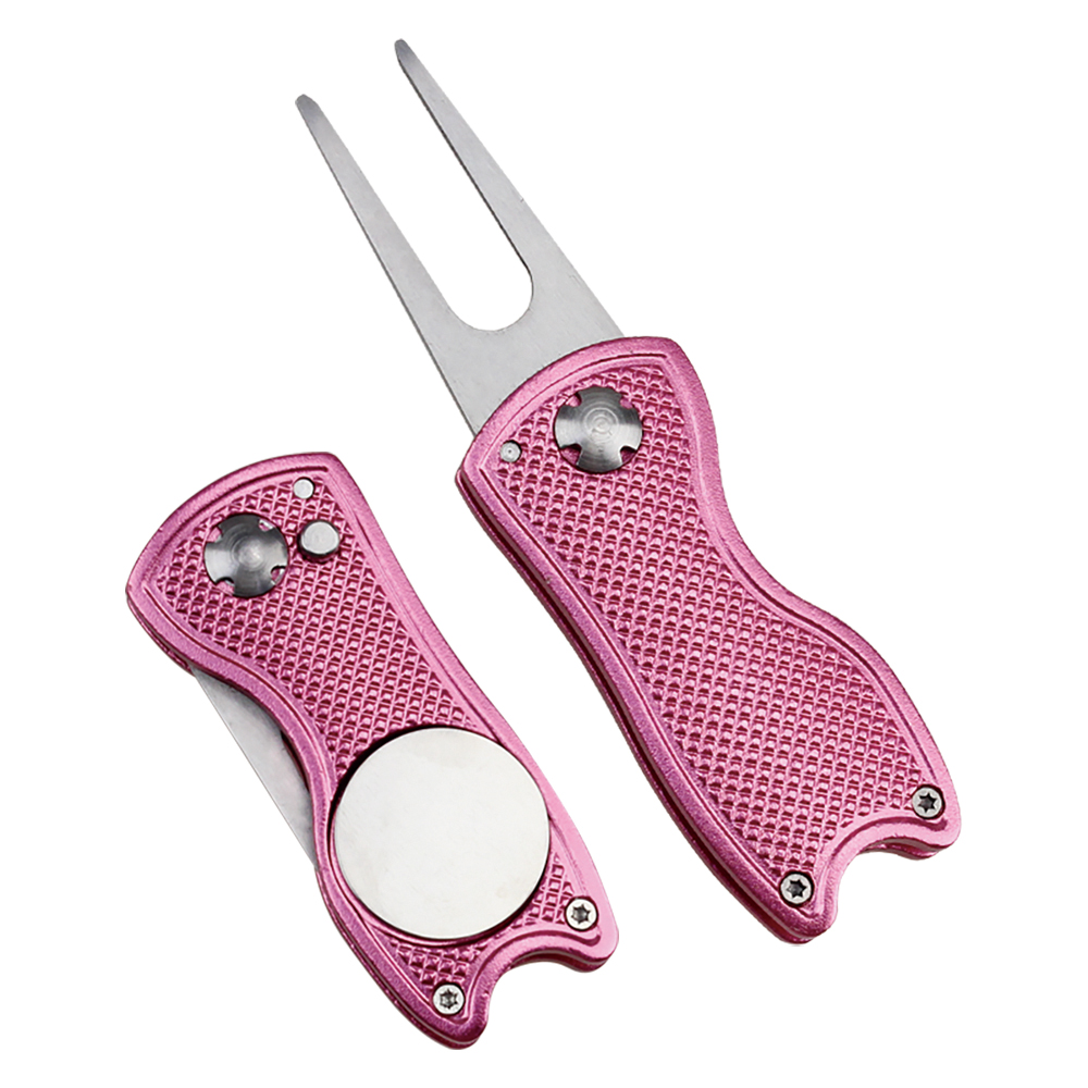 1 Pcs Multi Color Switchblade  - Divot Repair Tool ulasan dan harga