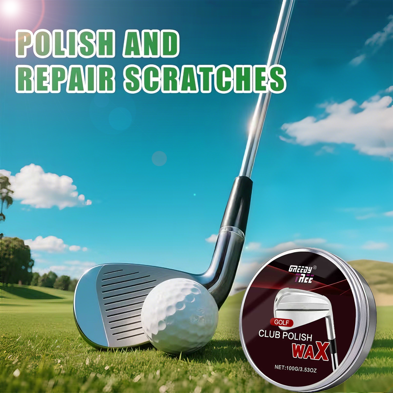Professional golf club polishi - Golf Equipment And Gear ulasan dan harga