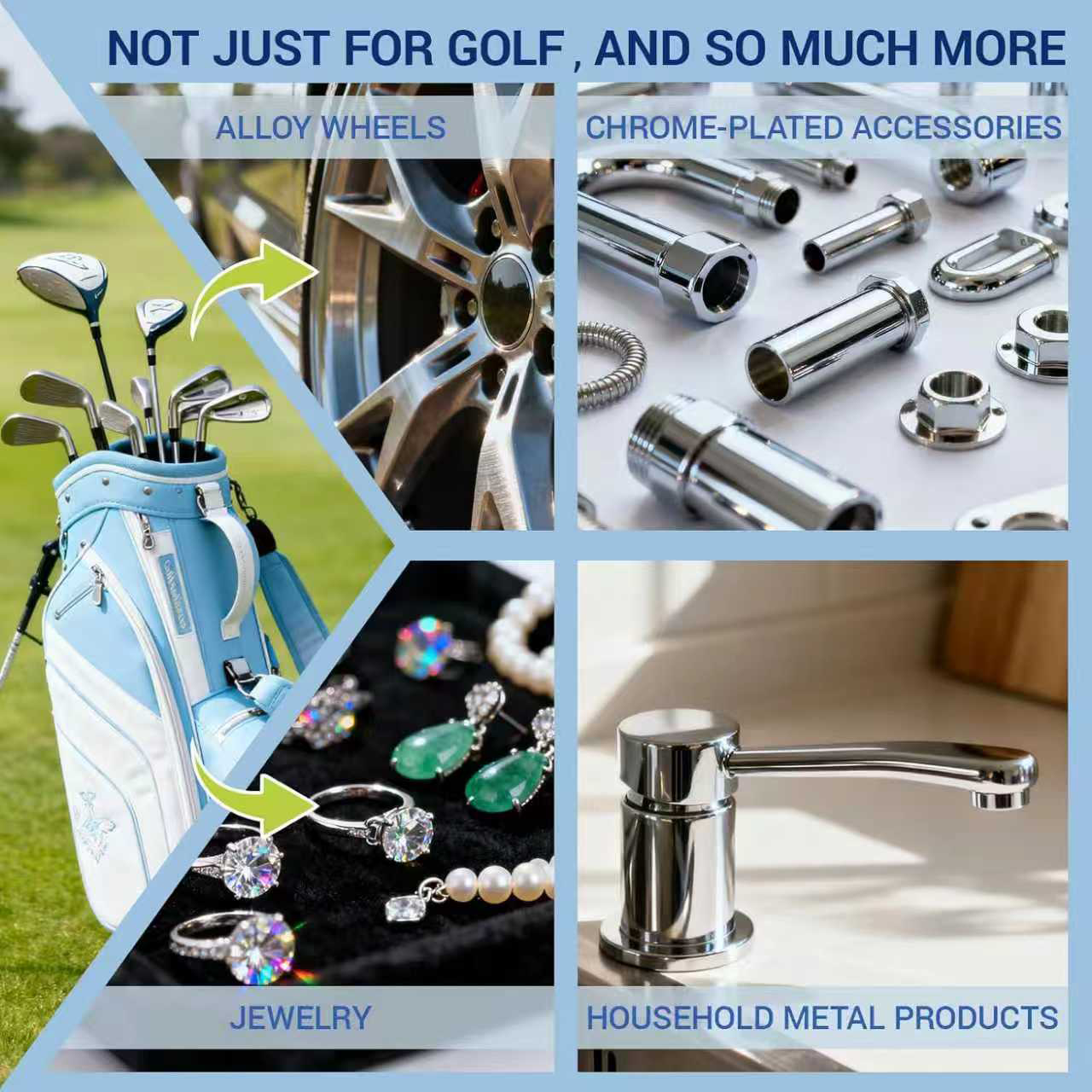 Professional golf club polishi - Golf Equipment And Gear ulasan dan harga