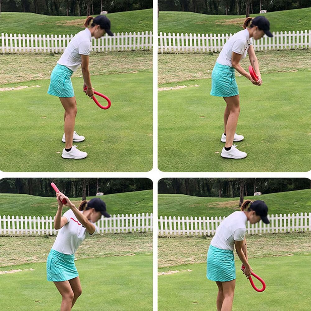 Soft Multifunctional Golf Swin - Golf Equipment For Beginners ulasan dan harga