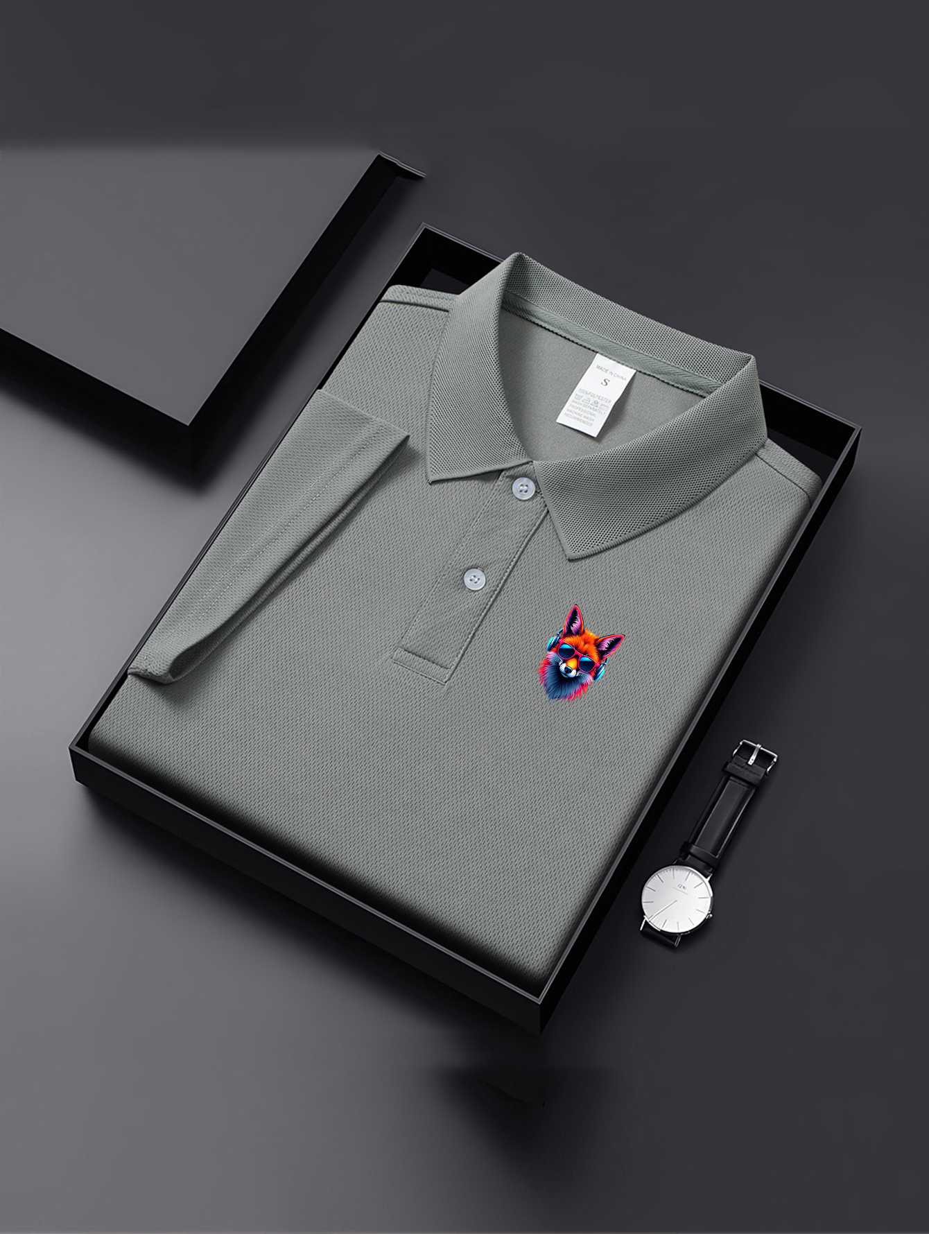 Men's Classic Polo Shirt Breat - Golf Equipment Wholesale ulasan dan harga