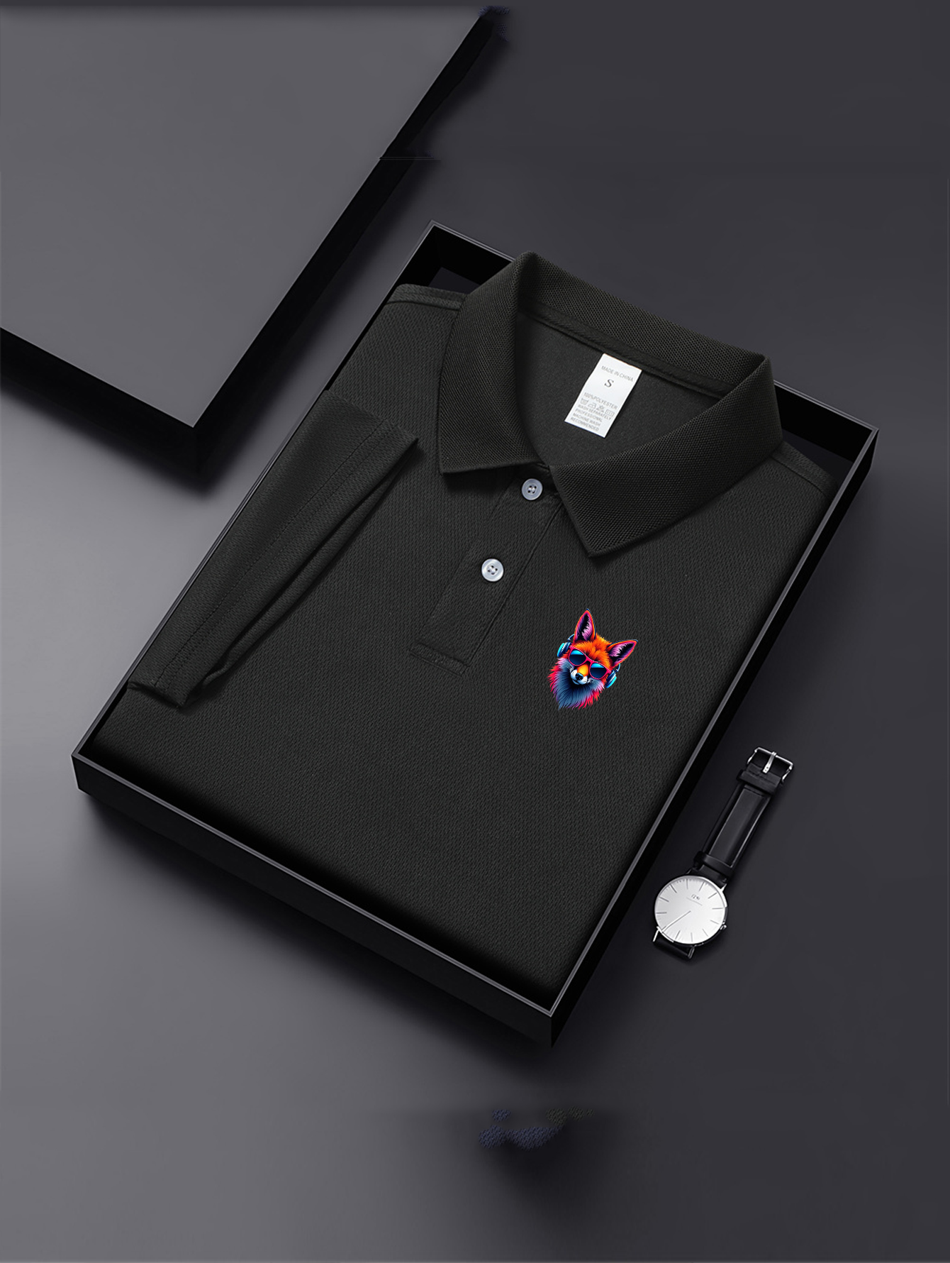 Men's Classic Polo Shirt Breat - Golf Equipment Wholesale ulasan dan harga