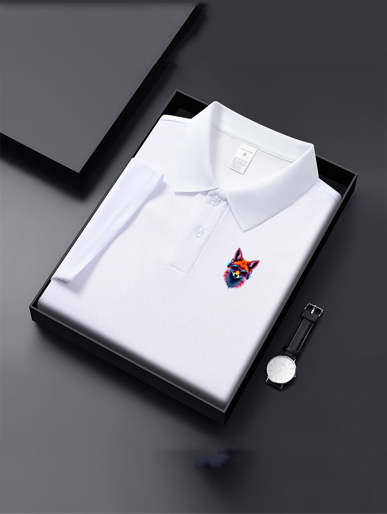 Men's Classic Polo Shirt Breat - Golf Equipment Wholesale ulasan dan harga
