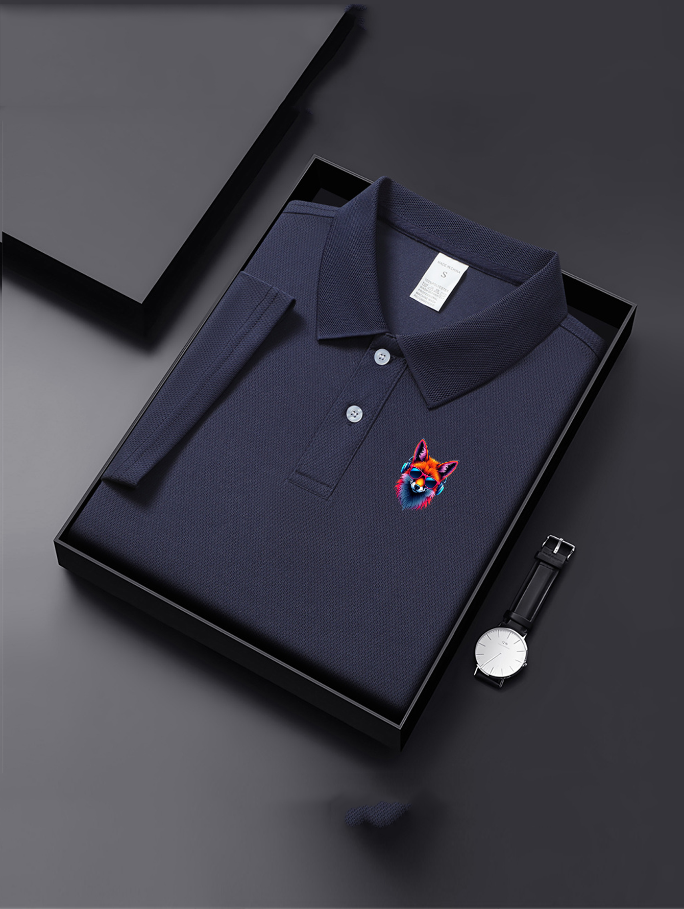 Men's Classic Polo Shirt Breat - Golf Equipment Wholesale ulasan dan harga