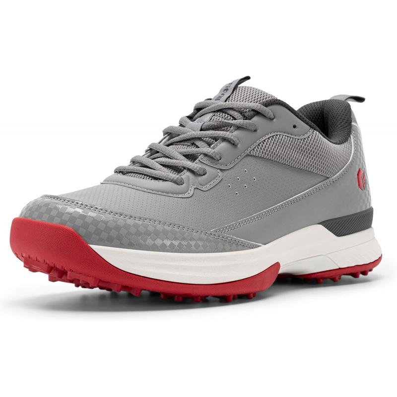 FitVille Wide Golf Shoes Men P - Golf Equipment Wholesale ulasan dan harga