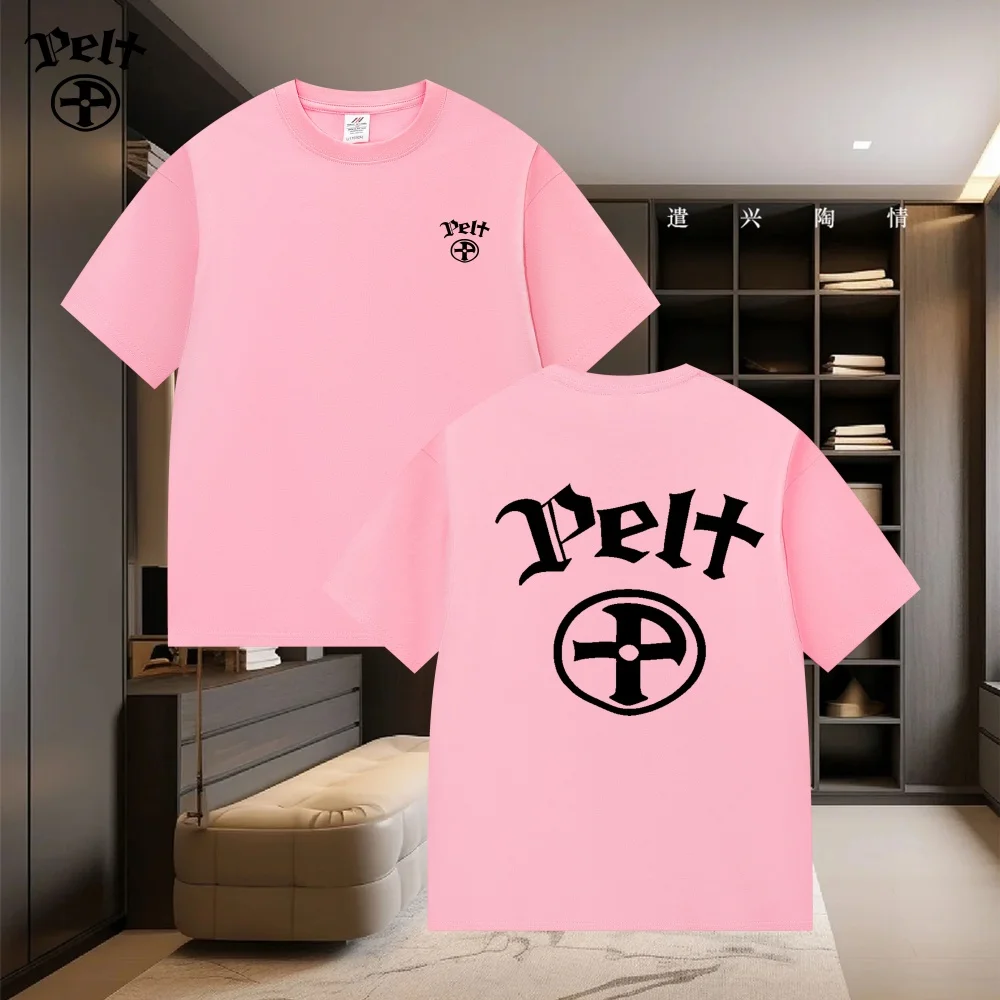 men Pelt Graphic golf T-shirt  - Golf Equipment Wholesale ulasan dan harga
