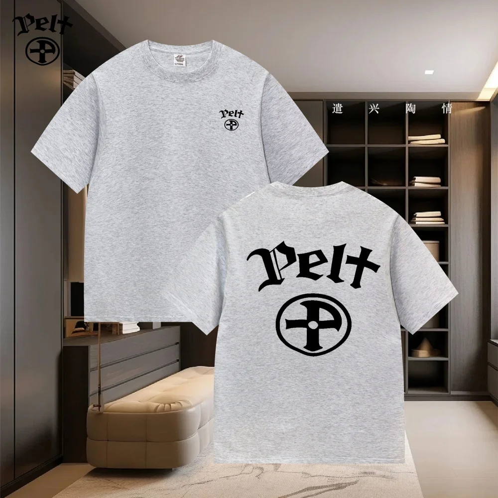 men Pelt Graphic golf T-shirt  - Golf Equipment Wholesale ulasan dan harga