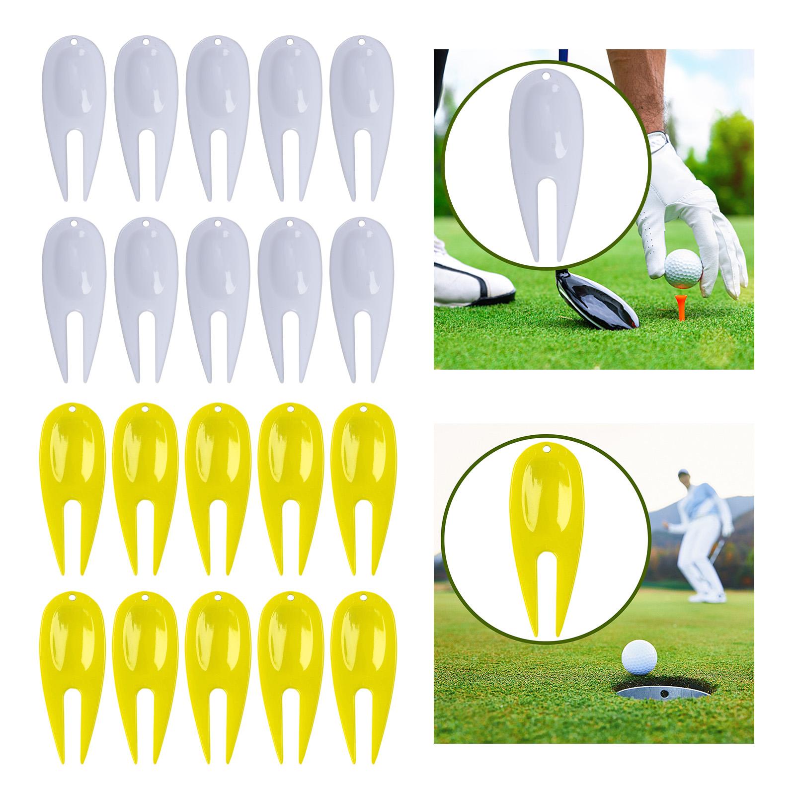 Golf Divot Repair Tools Reusab - Golf Equipment For Beginners ulasan dan harga