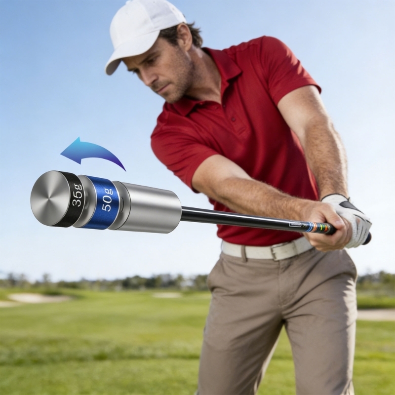 Indoor Weight Golf Practice Sw - Golf Equipment For Beginners ulasan dan harga