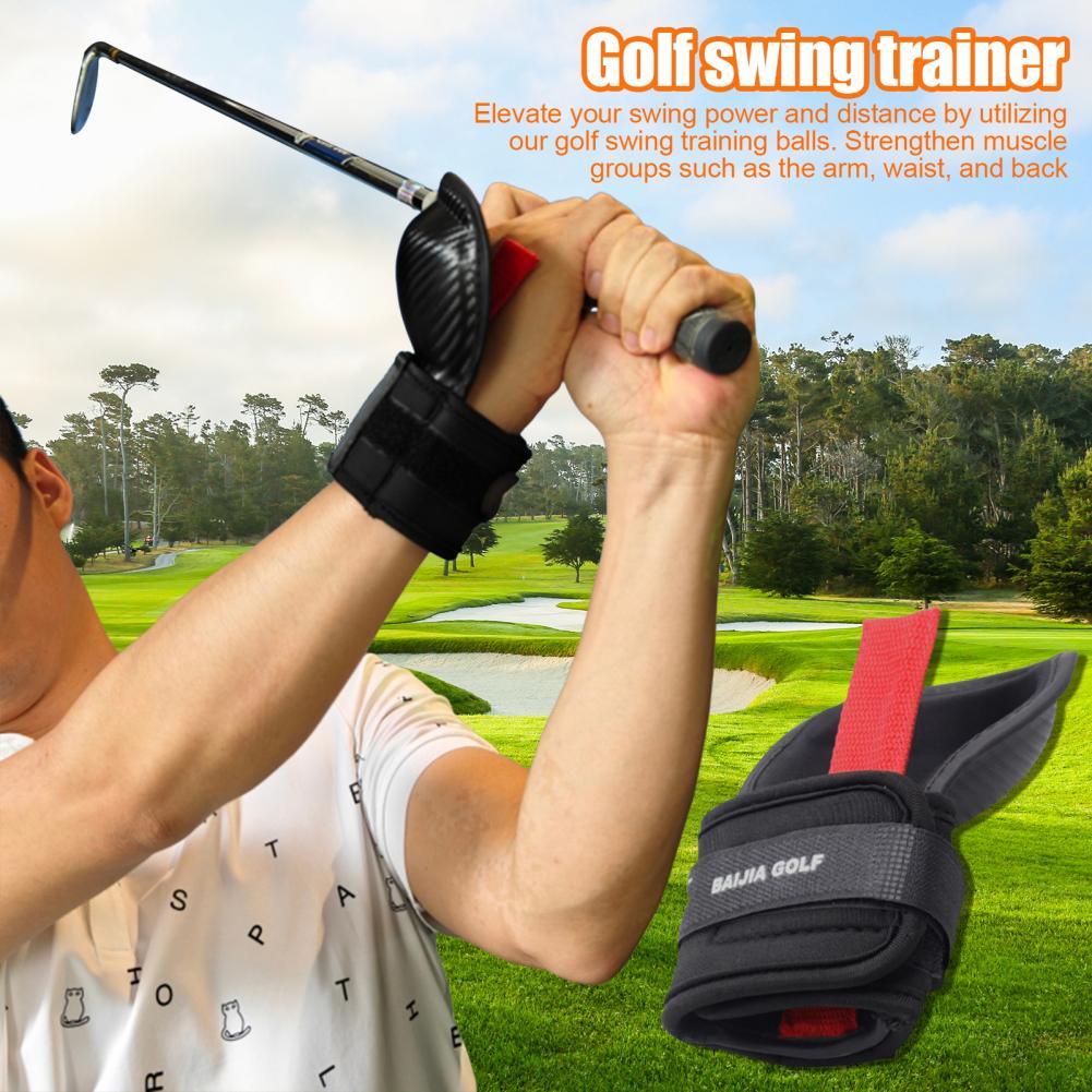 17*12cm Golf Swing Trainer Gol - Golf Equipment For Beginners ulasan dan harga