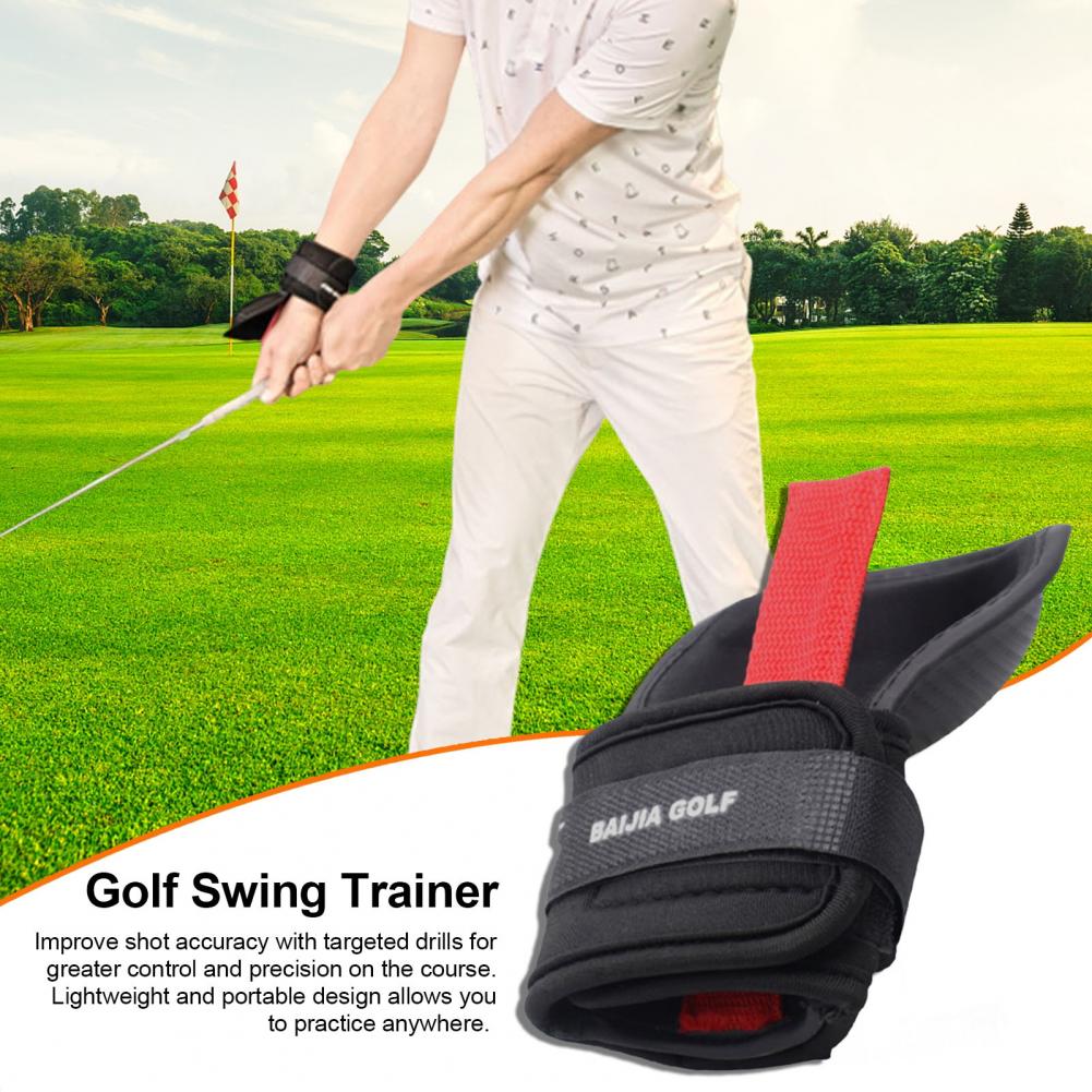 17*12cm Golf Swing Trainer Gol - Golf Equipment For Beginners ulasan dan harga