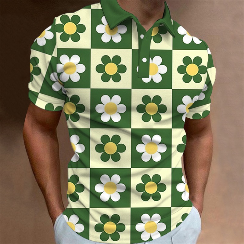 Men's Polo Shirt Summer Casual - Golf Equipment Wholesale ulasan dan harga