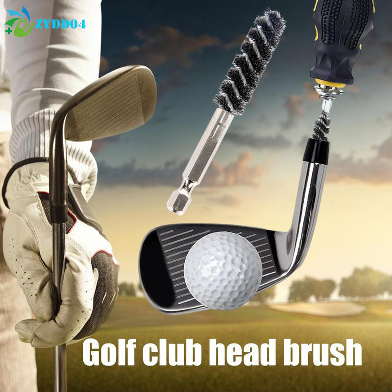 ●Golf Clubs Head Hosel Brush E - Golf Equipment To Improve Your Game ulasan dan harga