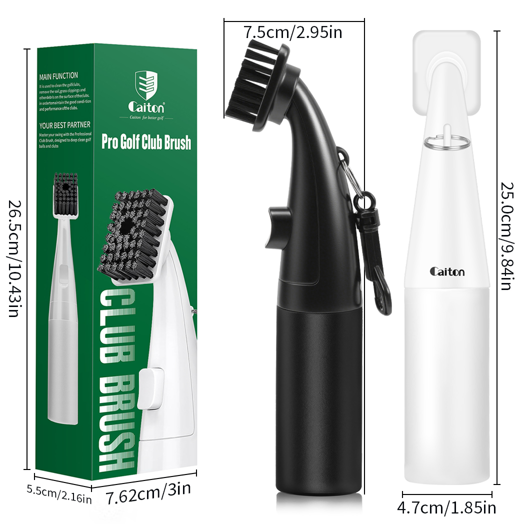Caiton Golf Club Water Brush C - Golf Equipment To Improve Your Game ulasan dan harga