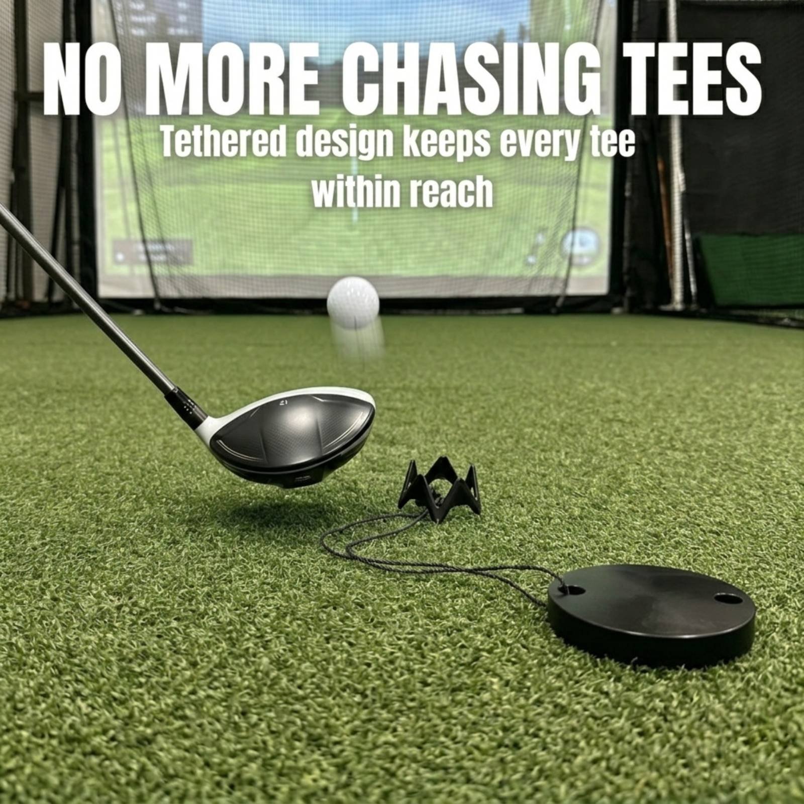 Golf Tee Weight Set Adjustable - Golf Equipment And Gear ulasan dan harga