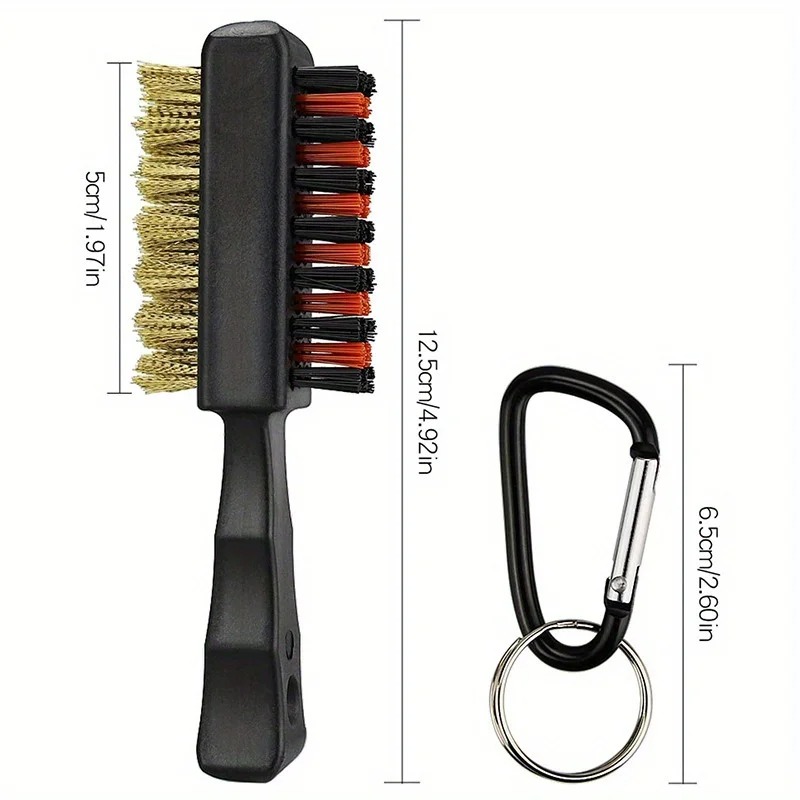 1PC Golf Club Cleaner Brush Go - Golf Equipment To Improve Your Game ulasan dan harga