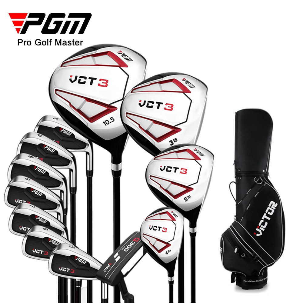 PGM MTG031 VCT 3 Beginner Equi - Golf Equipment For Beginners ulasan dan harga