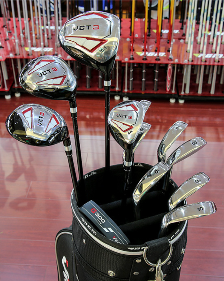 PGM MTG031 VCT 3 Beginner Equi - Golf Equipment For Beginners ulasan dan harga