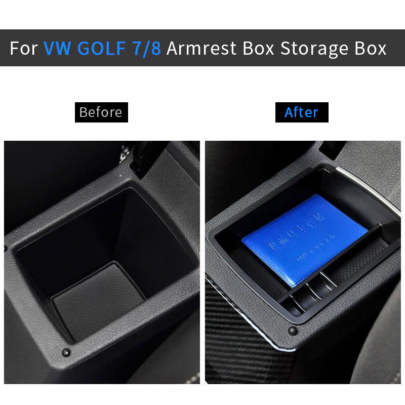 For Volkswagen VW Golf 7 7.5 M - Golf Equipment Organizer ulasan dan harga