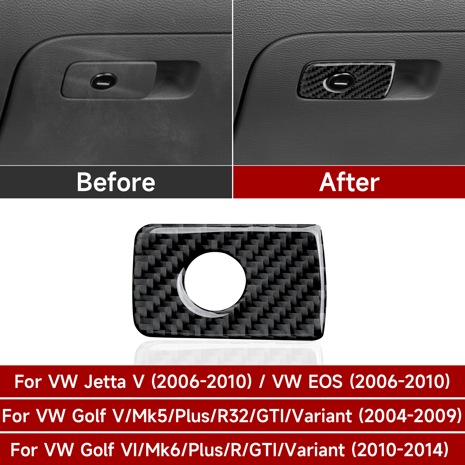 Car Glove Box Storage Panel, C - Golf Equipment Organizer ulasan dan harga