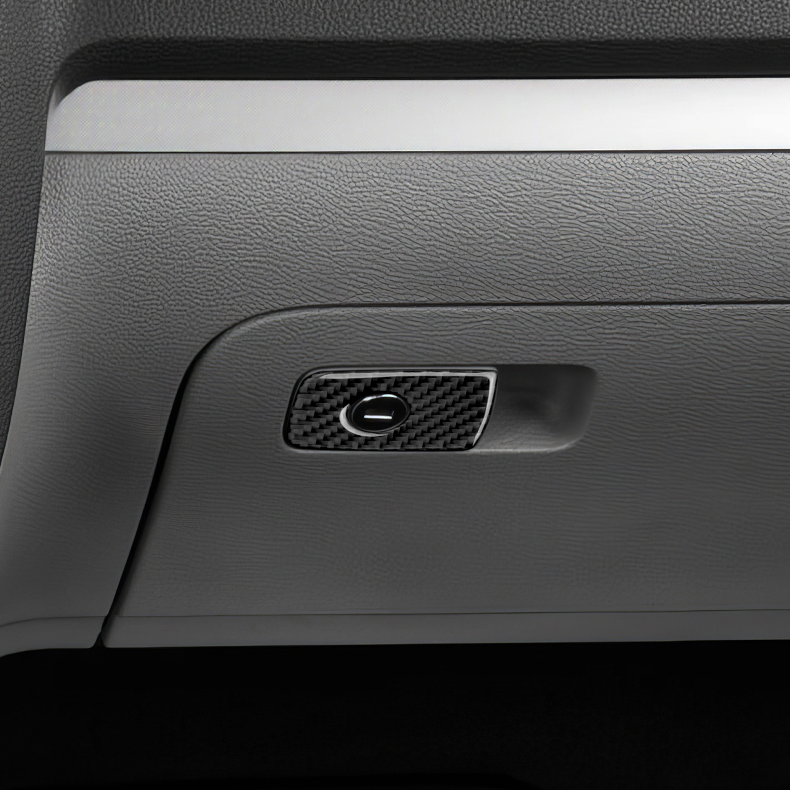 Car Glove Box Storage Panel, C - Golf Equipment Organizer ulasan dan harga